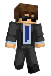 NotMeFoSho Minecraft avatar full body