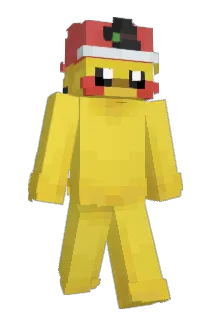 NotMizuki Minecraft avatar full body