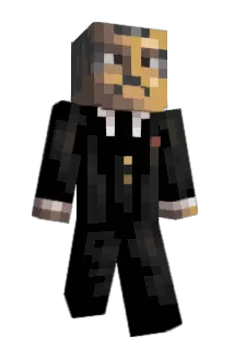 NotMonti Minecraft avatar full body