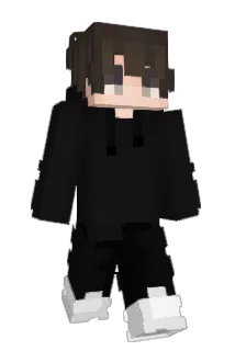 NotMoose_ Minecraft avatar full body