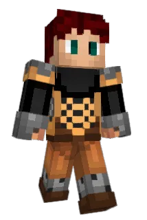 NotMoses Minecraft avatar full body