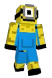 NotMrNugget Minecraft avatar full body