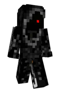 NotMukky Minecraft avatar full body