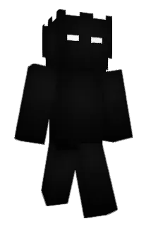 NotMushRoom Minecraft avatar full body