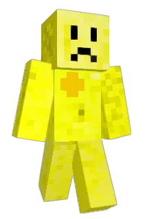 NotMyName2 Minecraft avatar full body