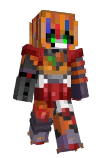 NotNaanBread Minecraft avatar full body
