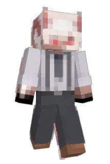 NotNali Minecraft avatar full body