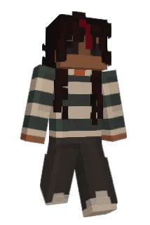 NotNassy Minecraft avatar full body