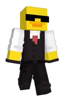 NotNathanFam Minecraft avatar full body