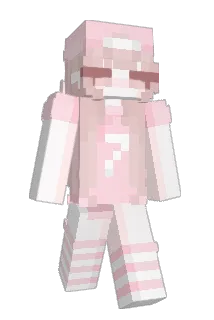 NotNekoz Minecraft avatar full body