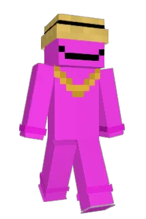 NotNicc Minecraft avatar full body