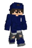 NotNice Minecraft avatar full body
