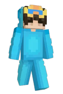 NotNico13 Minecraft avatar full body
