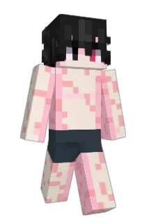 NotNicoYYT Minecraft avatar full body