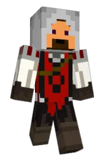 NotNightMare Minecraft avatar full body