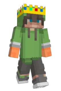 NotNipa Minecraft avatar full body