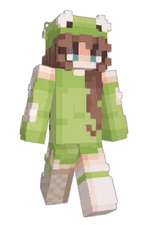 NotNirAlways Minecraft avatar full body