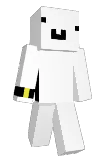 NotNitrex Minecraft avatar full body