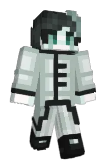 NotNobbin Minecraft avatar full body