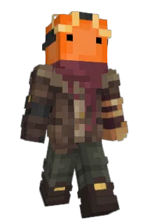 NotNuggety Minecraft avatar full body