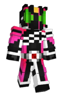 NotNuggzz Minecraft avatar full body