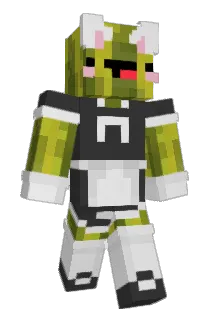 NotNuits Minecraft avatar full body