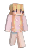 NotNyxx Minecraft avatar full body