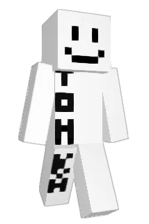 NotOG__ Minecraft avatar full body