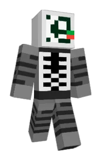 NotOctoMarix Minecraft avatar full body