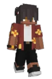NotOddzy Minecraft avatar full body