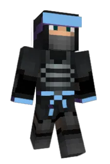NotOmario Minecraft avatar full body