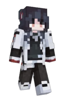 NotOnSoul Minecraft avatar full body