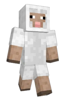 NotOtaku4Sure Minecraft avatar full body