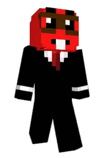 NotOwenMC Minecraft avatar full body