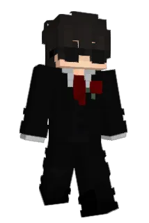 NotPapillon503 Minecraft avatar full body