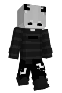 NotParkvin Minecraft avatar full body