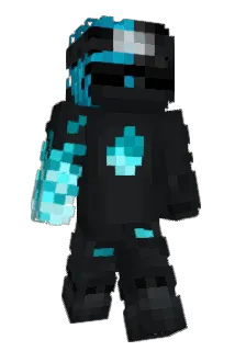 NotPixelSoul Minecraft avatar full body