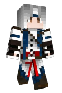 NotPlayerG4M3R Minecraft avatar full body