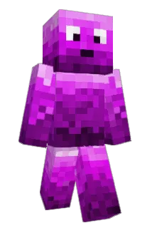 NotPufff Minecraft avatar full body