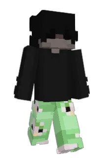NotPuffys Minecraft avatar full body