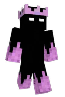 NotPxrty Minecraft avatar full body