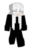 NotQD Minecraft avatar full body