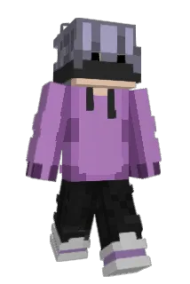 NotQuiteMc_ Minecraft avatar full body