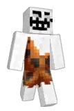 NotQuitePig Minecraft avatar full body