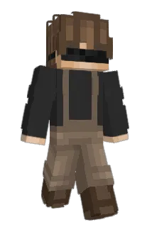 NotQuiteRonen Minecraft avatar full body