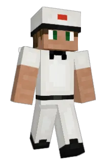 NotR0e Minecraft avatar full body