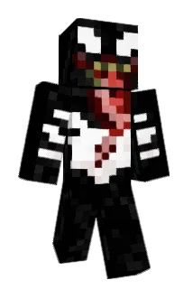 NotRacistOnGod Minecraft avatar full body