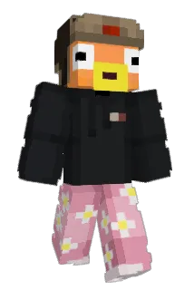 NotRaul_ Minecraft avatar full body