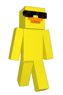 NotRawu Minecraft avatar full body