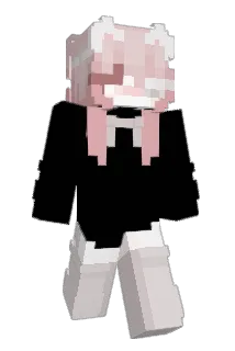 NotRazerXD Minecraft avatar full body